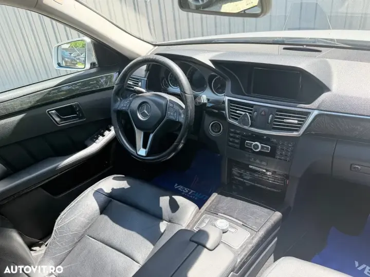 Mercedes-Benz E W212 250 CDI DPF BlueEFFICIENCY 7G-TRONIC Avantgarde
