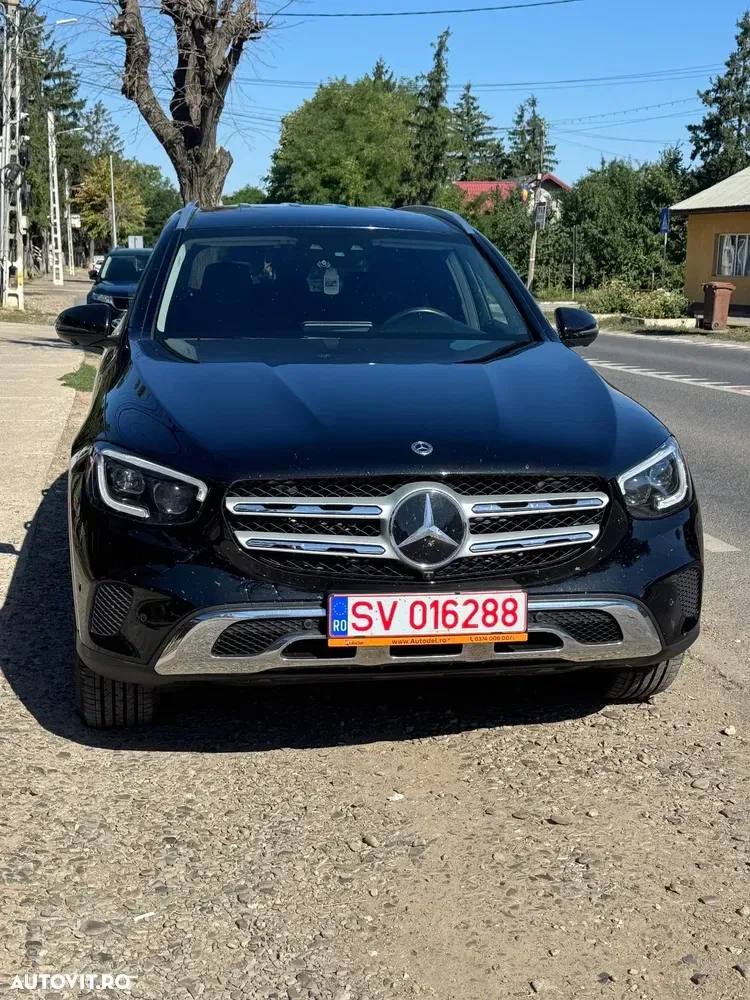 Mercedes-Benz GLC X253 300 de 4Matic 9G-TRONIC — imagine 4