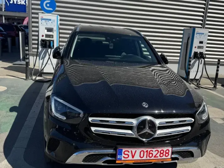 Mercedes-Benz GLC X253 300 de 4Matic 9G-TRONIC