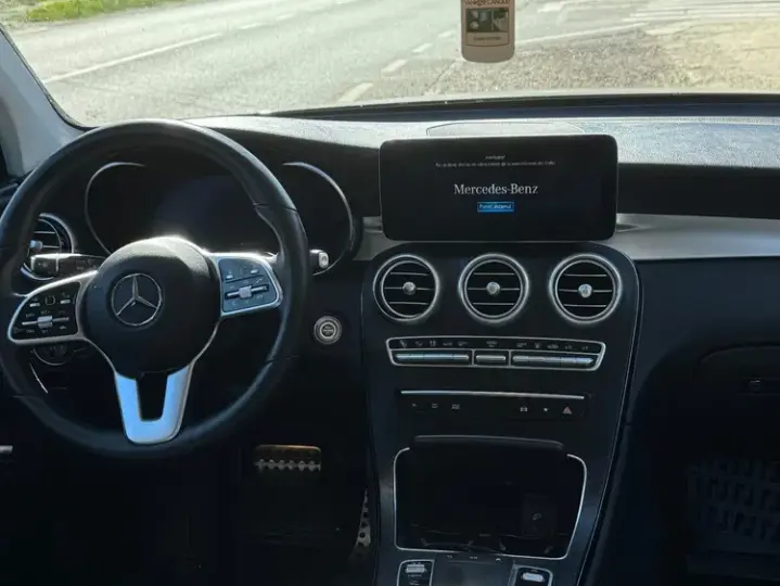 Mercedes-Benz GLC X253 300 de 4Matic 9G-TRONIC