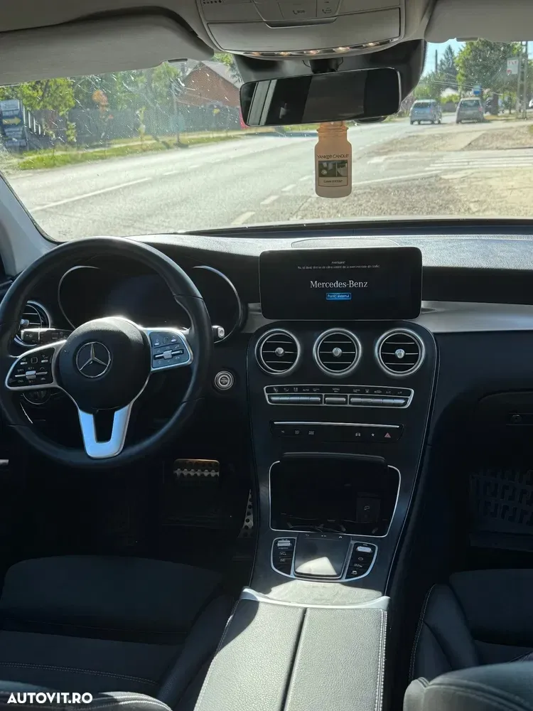 Mercedes-Benz GLC X253 300 de 4Matic 9G-TRONIC — imagine 6