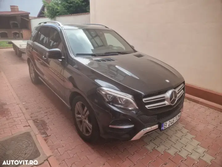 Mercedes-Benz GLE