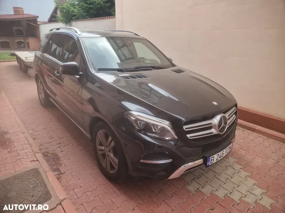 Mercedes-Benz GLE — imagine 3