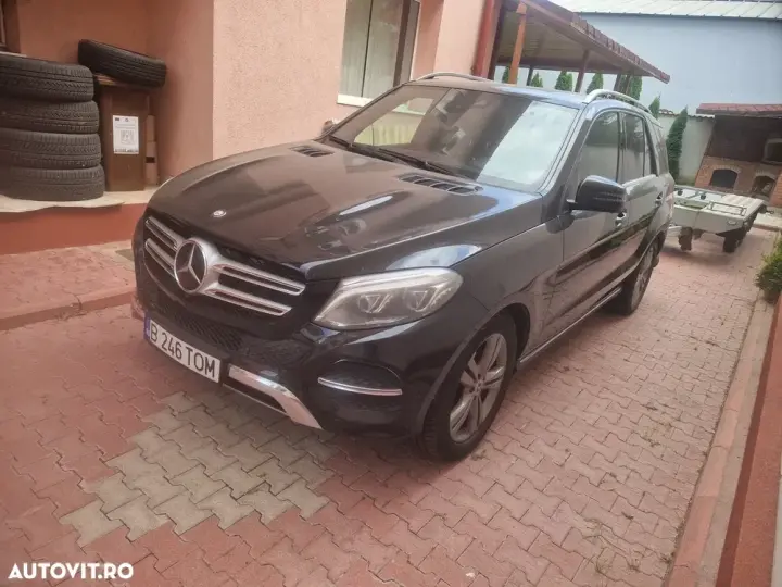 Mercedes-Benz GLE