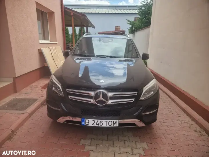 Mercedes-Benz GLE