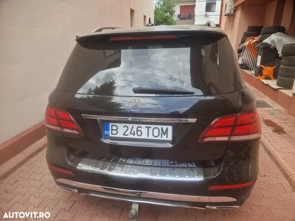 Mercedes-Benz GLE — imagine 5