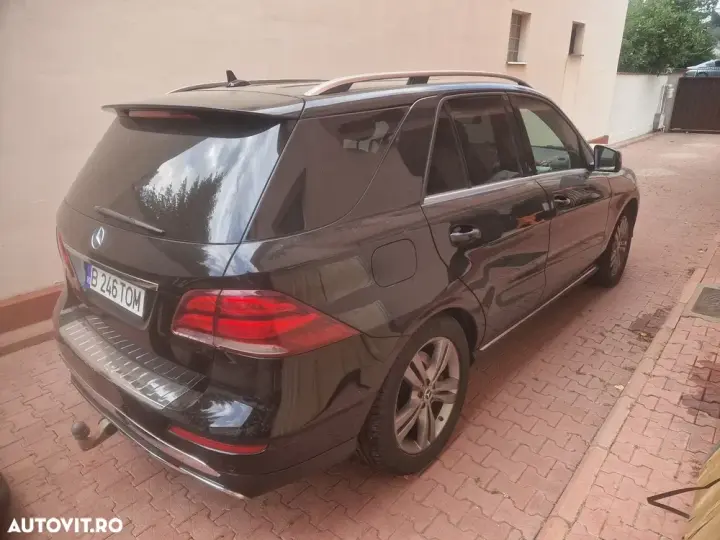 Mercedes-Benz GLE
