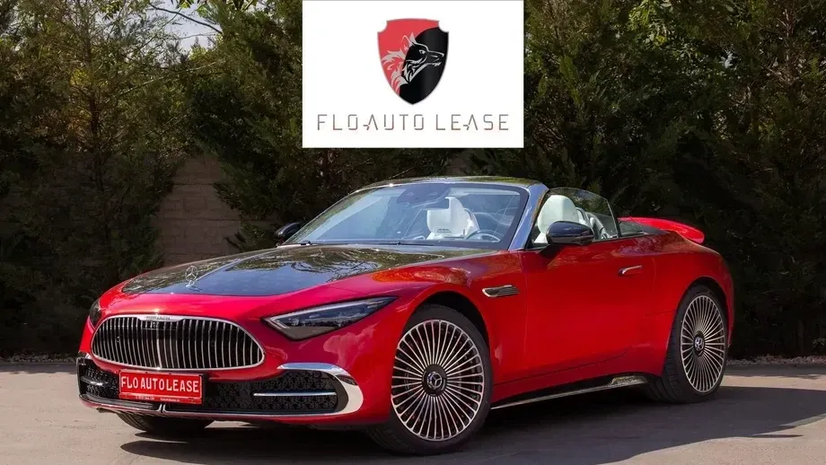 Mercedes-Benz SL 680 Maybach Monogram Series — imagine 3