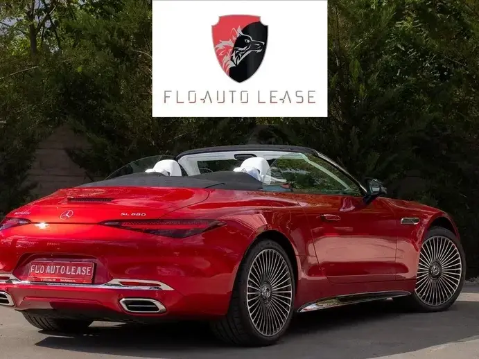 Mercedes-Benz SL 680 Maybach Monogram Series