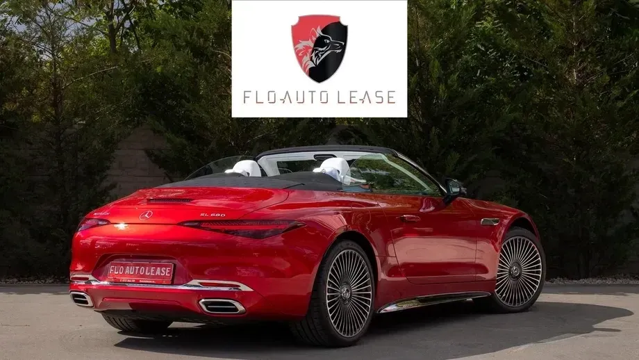 Mercedes-Benz SL 680 Maybach Monogram Series — imagine 6