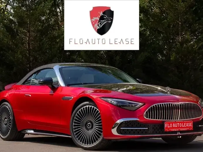 Mercedes-Benz SL 680 Maybach Monogram Series