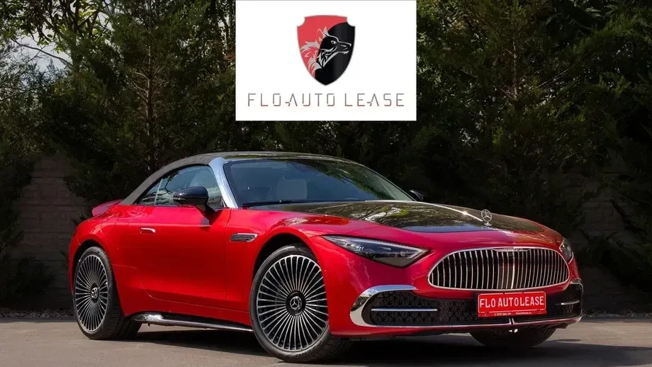 Mercedes-Benz SL 680 Maybach Monogram Series — imagine 2
