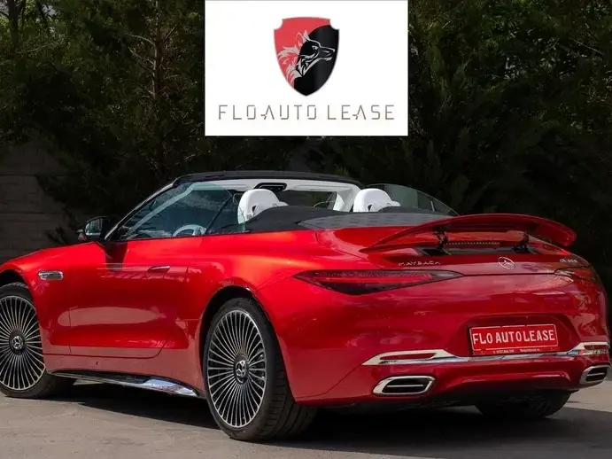 Mercedes-Benz SL 680 Maybach Monogram Series