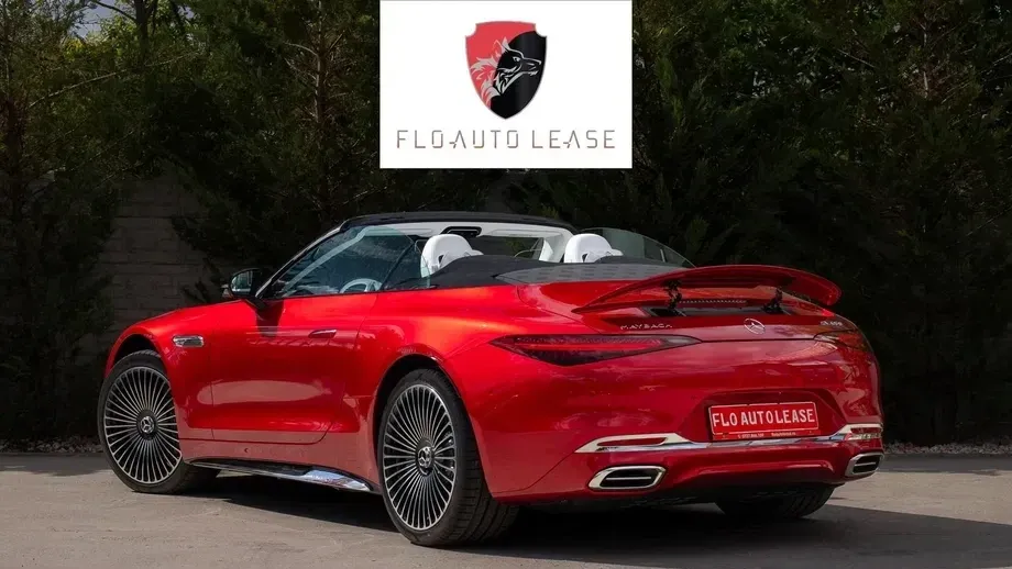 Mercedes-Benz SL 680 Maybach Monogram Series — imagine 5
