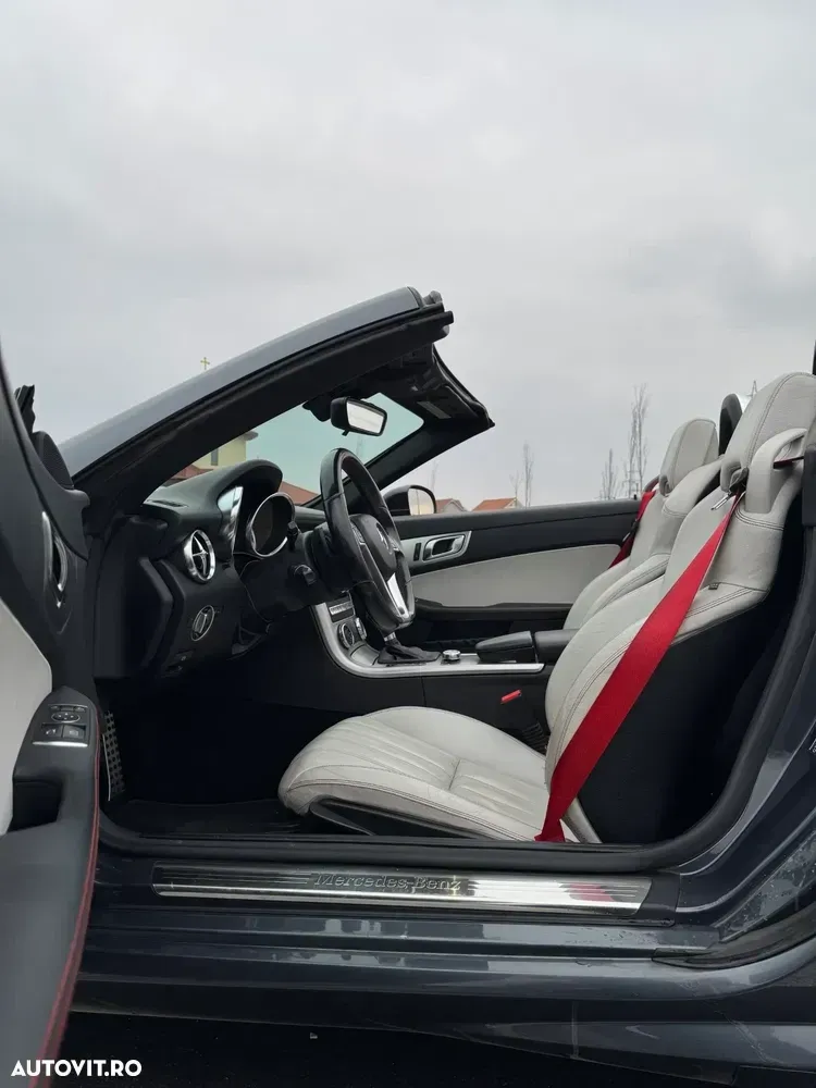 Mercedes-Benz SLK R172 — imagine 5
