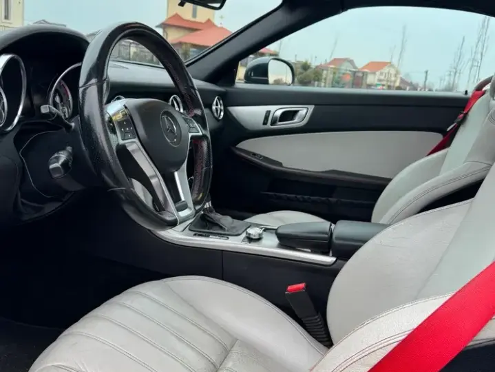 Mercedes-Benz SLK R172