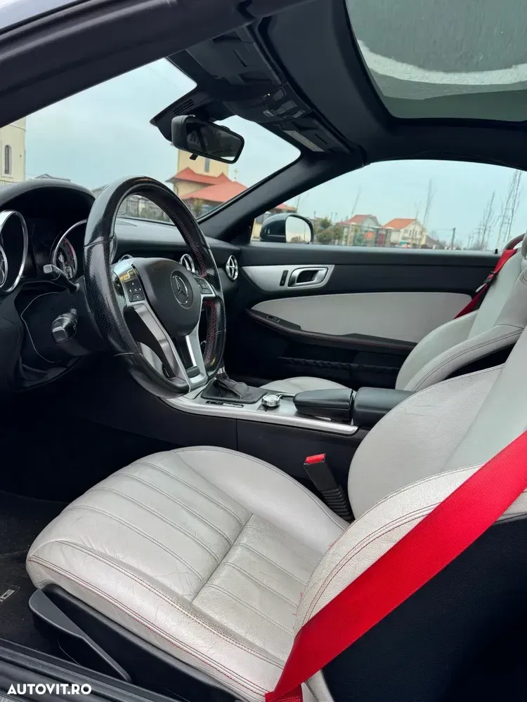 Mercedes-Benz SLK R172 — imagine 4