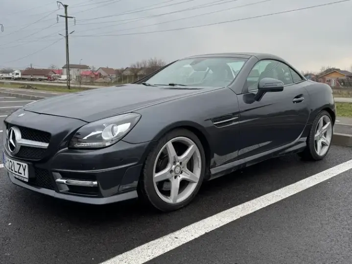 Mercedes-Benz SLK R172