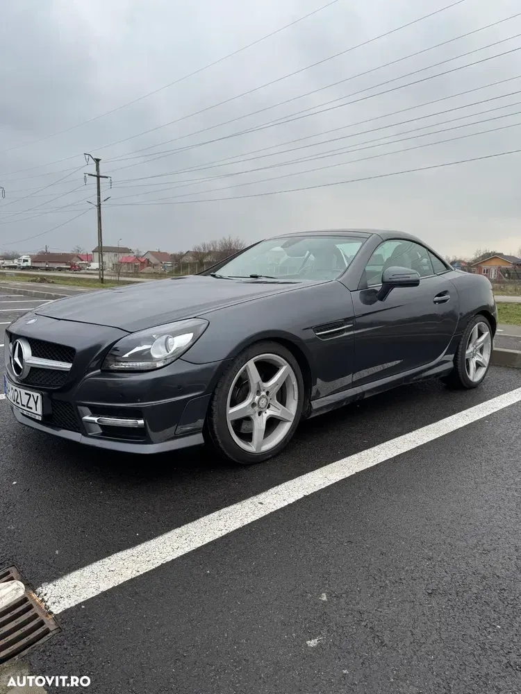 Mercedes-Benz SLK R172 — imagine 2