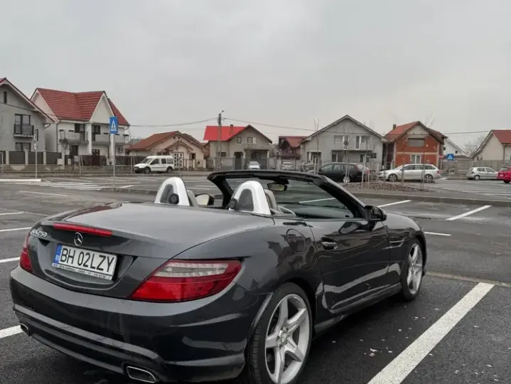 Mercedes-Benz SLK R172