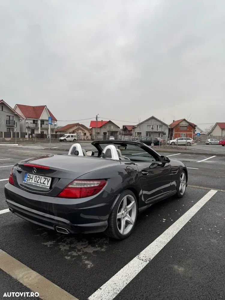 Mercedes-Benz SLK R172 — imagine 3