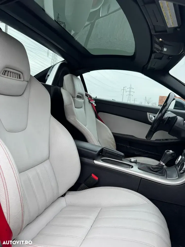 Mercedes-Benz SLK R172 — imagine 6