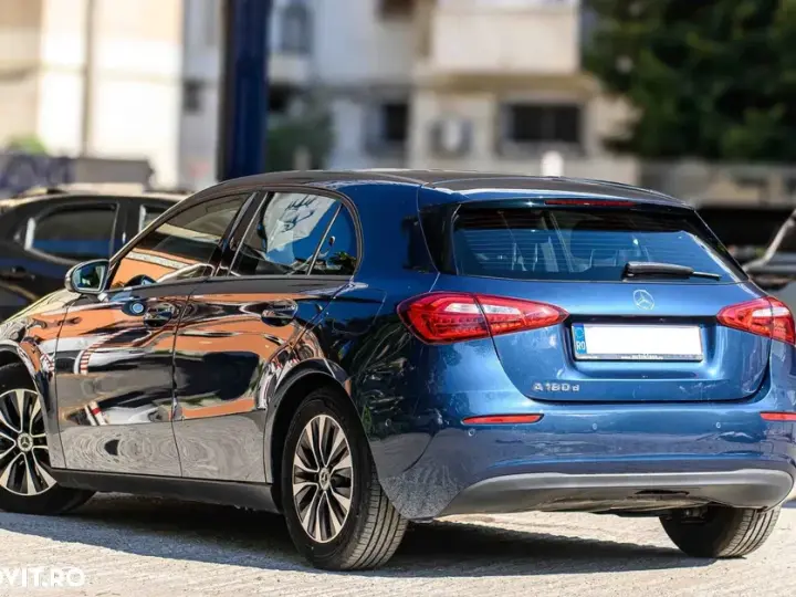 Mercedes-Benz A 180 W177/V177 d 7G-DCT Edition