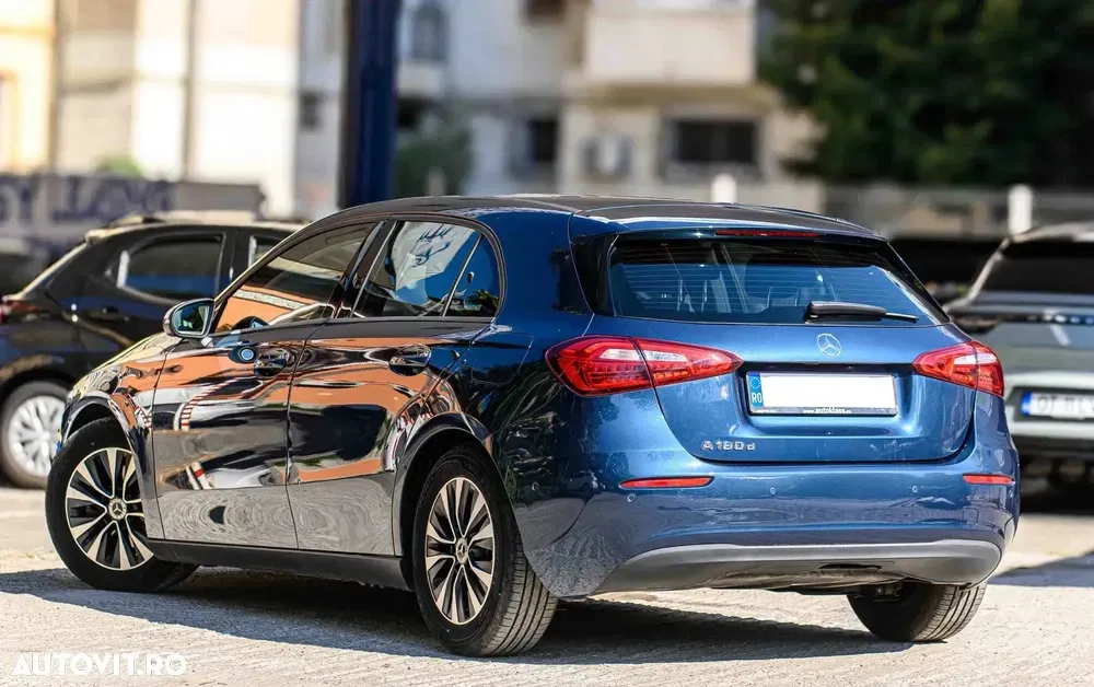 Mercedes-Benz A 180 W177/V177 d 7G-DCT Edition — imagine 4