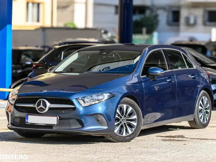 Mercedes-Benz A 180 W177/V177 d 7G-DCT Edition