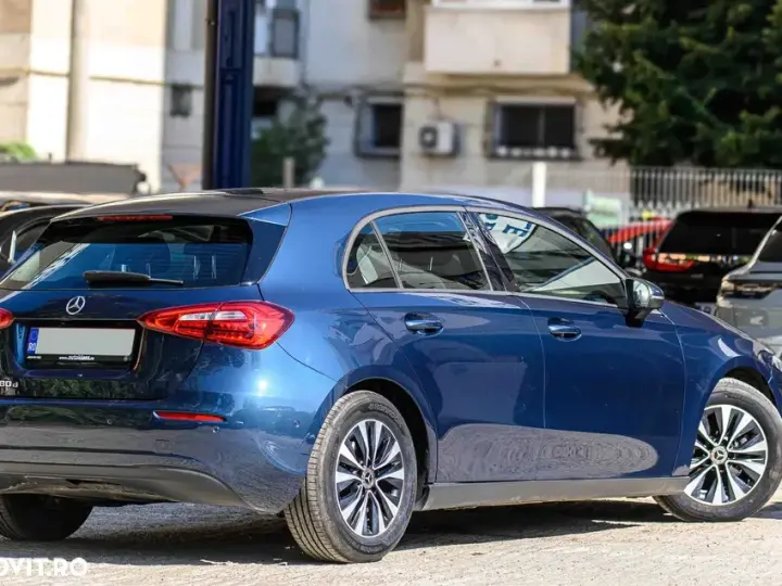 Mercedes-Benz A 180 W177/V177 d 7G-DCT Edition