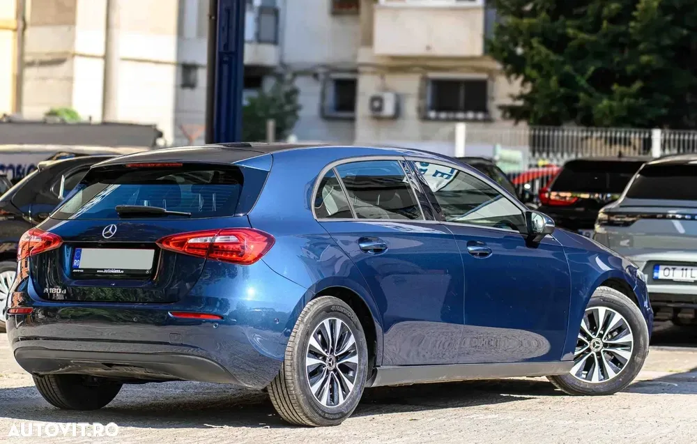 Mercedes-Benz A 180 W177/V177 d 7G-DCT Edition — imagine 3