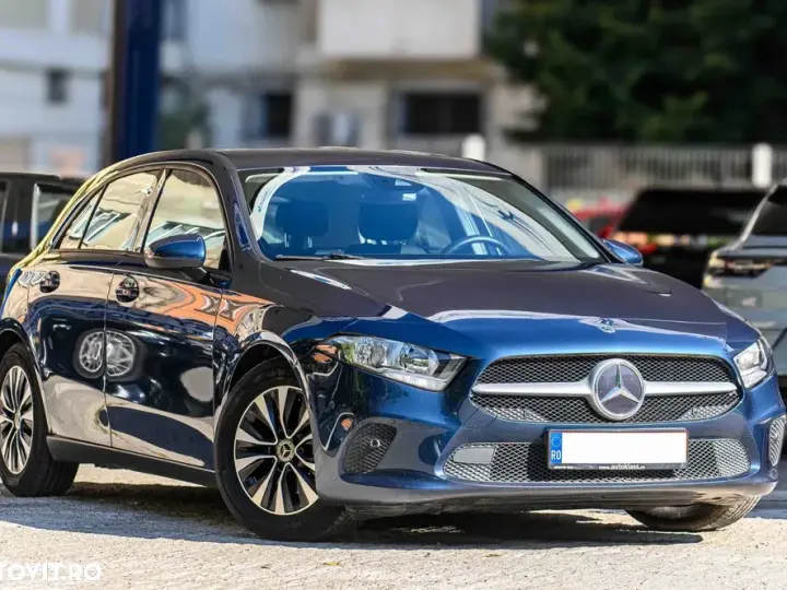 Mercedes-Benz A 180 W177/V177 d 7G-DCT Edition
