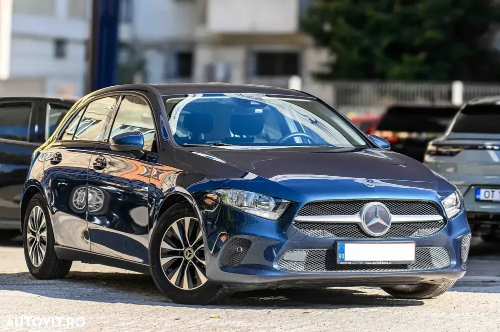 Mercedes-Benz A 180 W177/V177 d 7G-DCT Edition — imagine 2