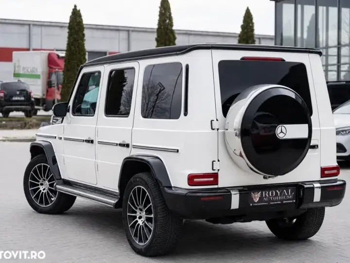 Mercedes-Benz G W483 350 d SW Long