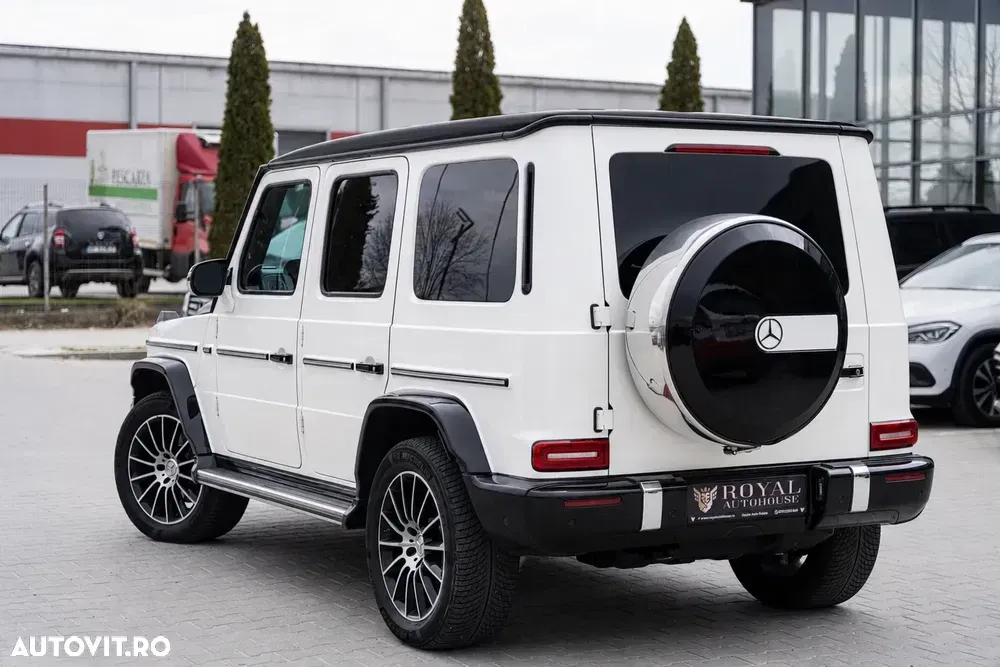 Mercedes-Benz G W483 350 d SW Long — imagine 3