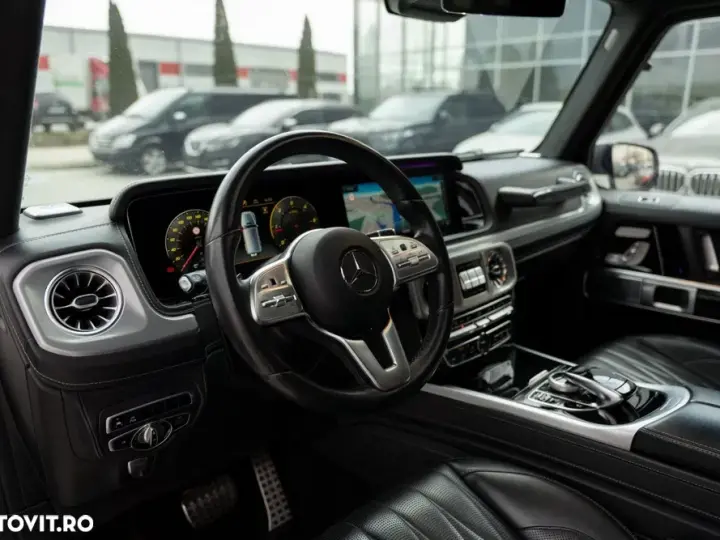 Mercedes-Benz G W483 350 d SW Long