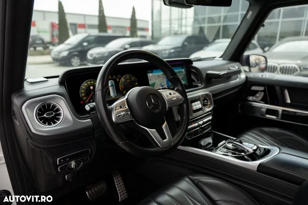 Mercedes-Benz G W483 350 d SW Long — imagine 5