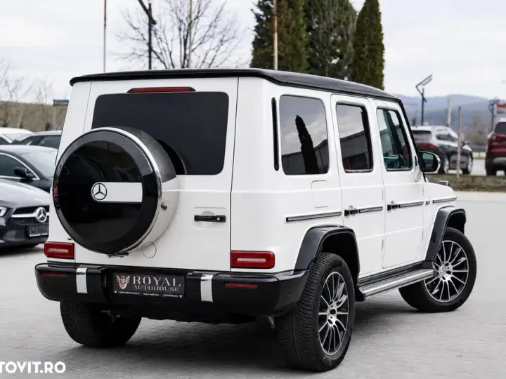 Mercedes-Benz G W483 350 d SW Long