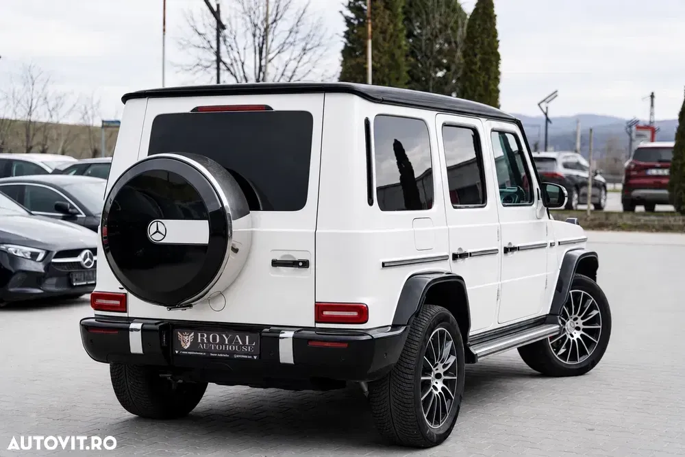 Mercedes-Benz G W483 350 d SW Long — imagine 4