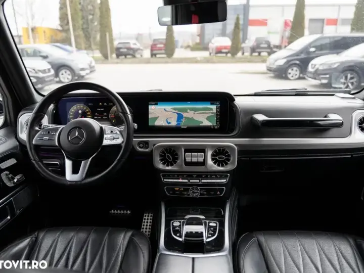 Mercedes-Benz G W483 350 d SW Long