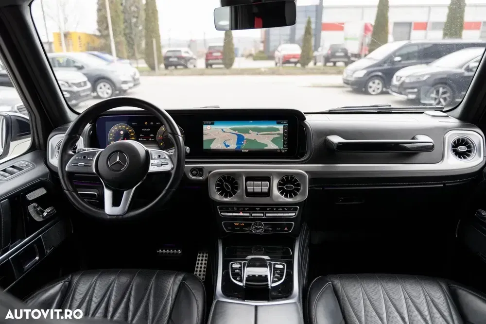 Mercedes-Benz G W483 350 d SW Long — imagine 6