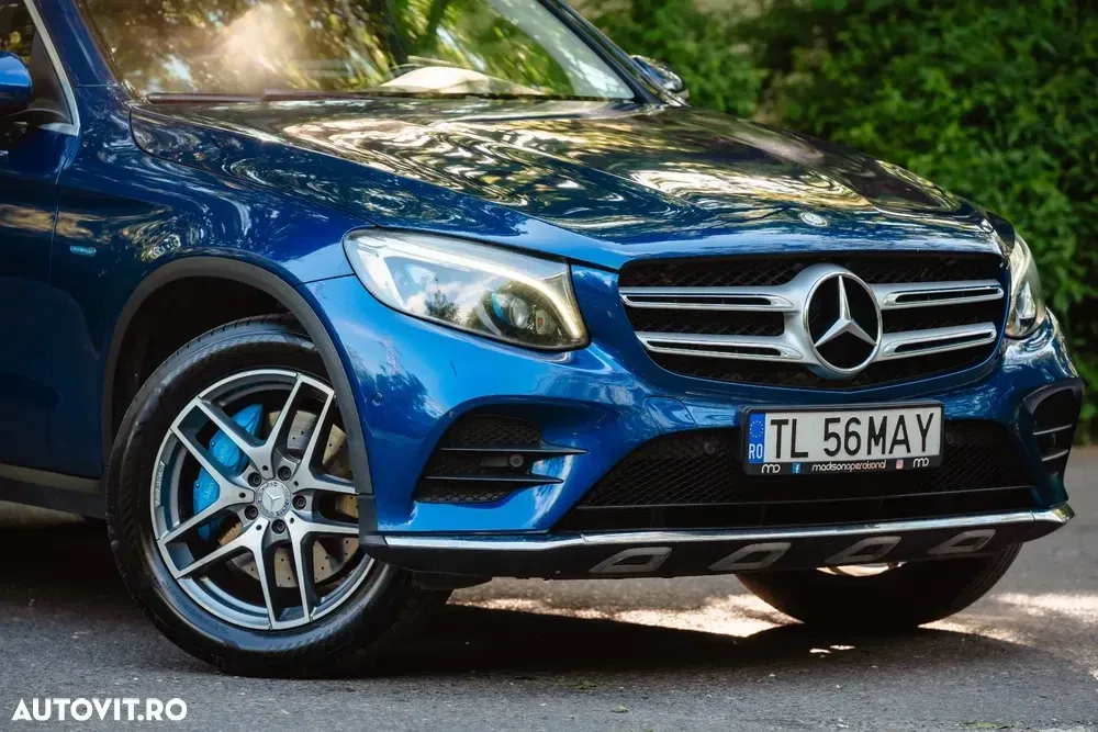 Mercedes-Benz GLC — imagine 5
