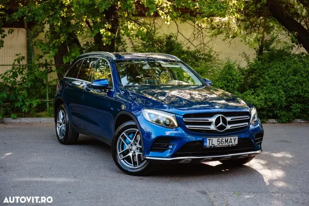 Mercedes-Benz GLC — imagine 2