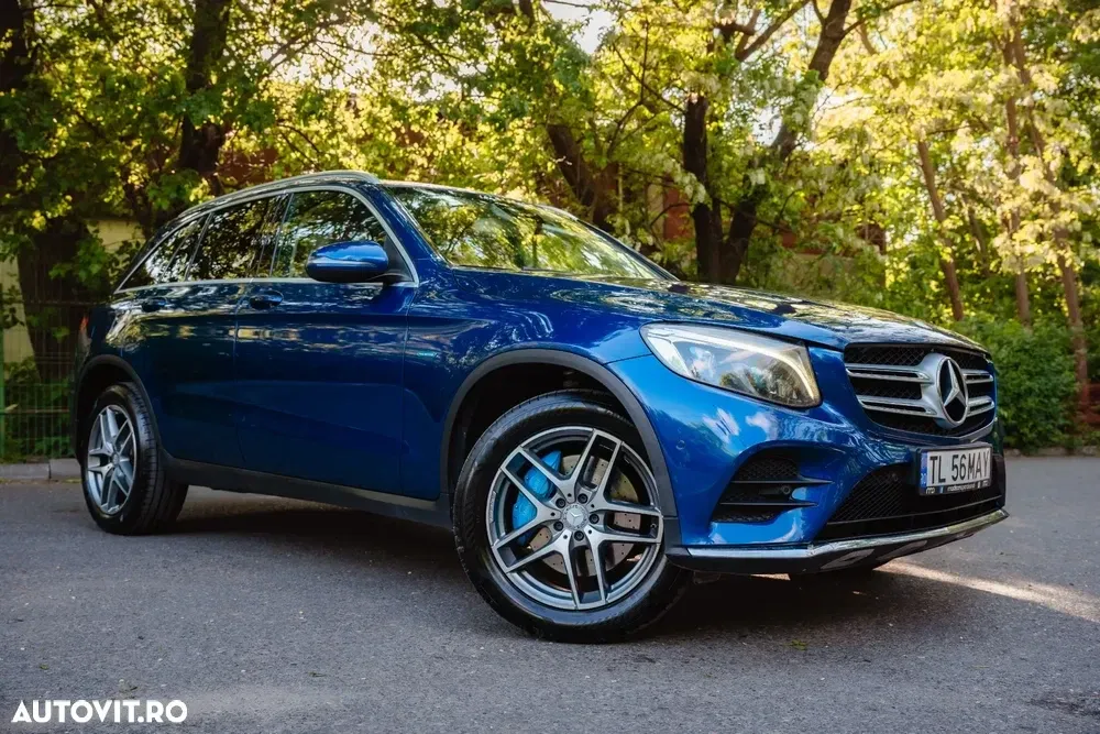 Mercedes-Benz GLC — imagine 3