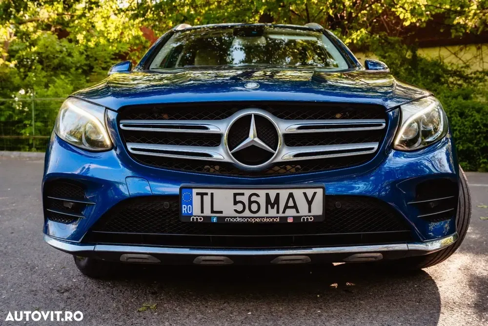 Mercedes-Benz GLC — imagine 6