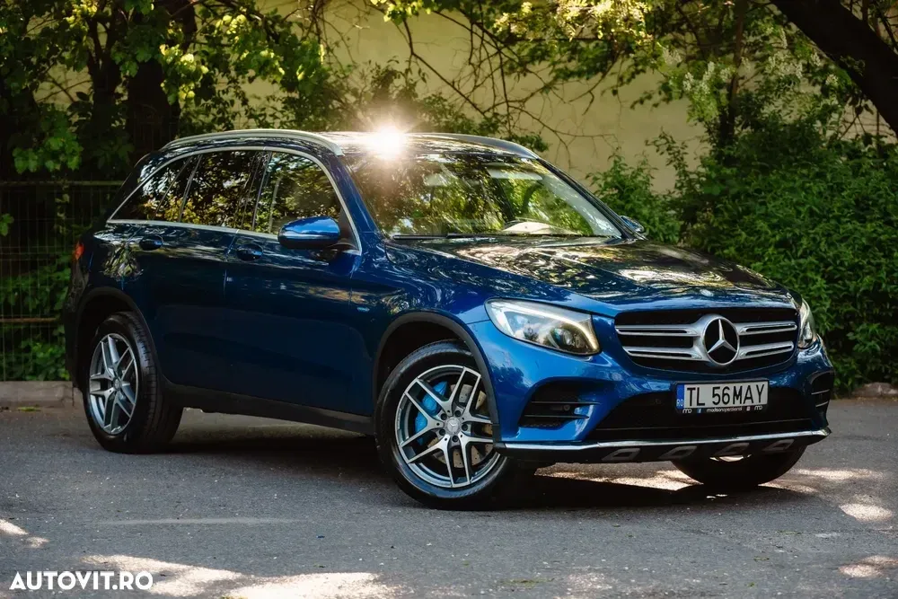 Mercedes-Benz GLC — imagine 4