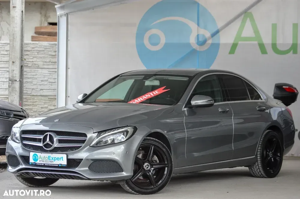 Mercedes-Benz C W205 180 d 7G-TRONIC Avantgarde — imagine 3
