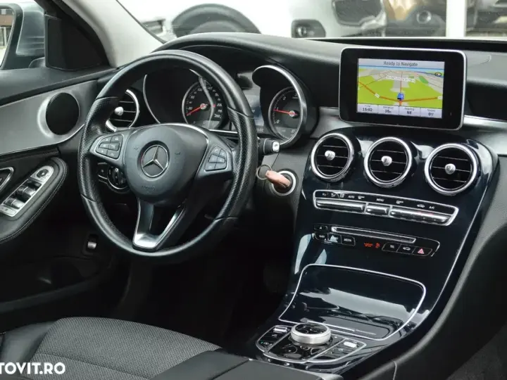 Mercedes-Benz C W205 180 d 7G-TRONIC Avantgarde