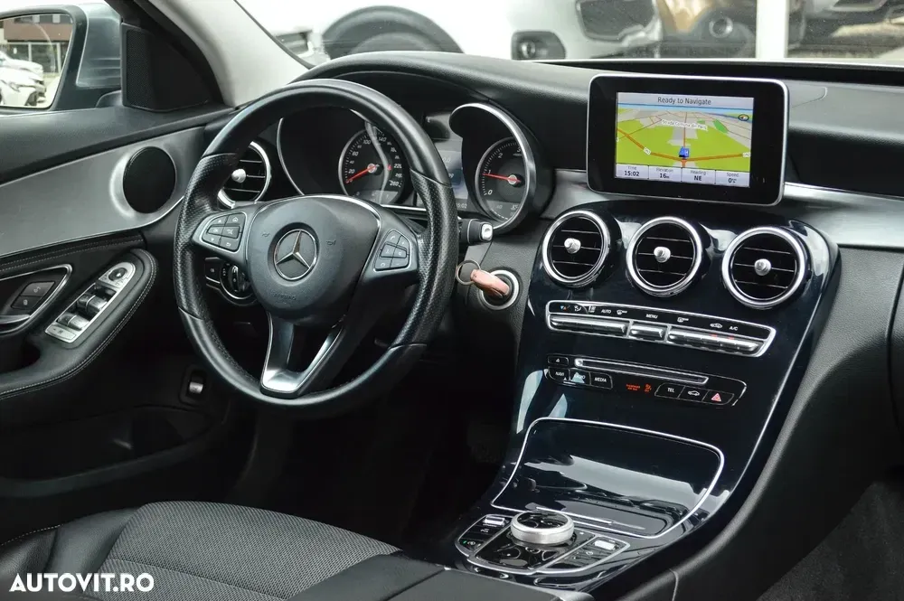 Mercedes-Benz C W205 180 d 7G-TRONIC Avantgarde — imagine 4