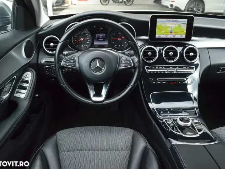 Mercedes-Benz C W205 180 d 7G-TRONIC Avantgarde
